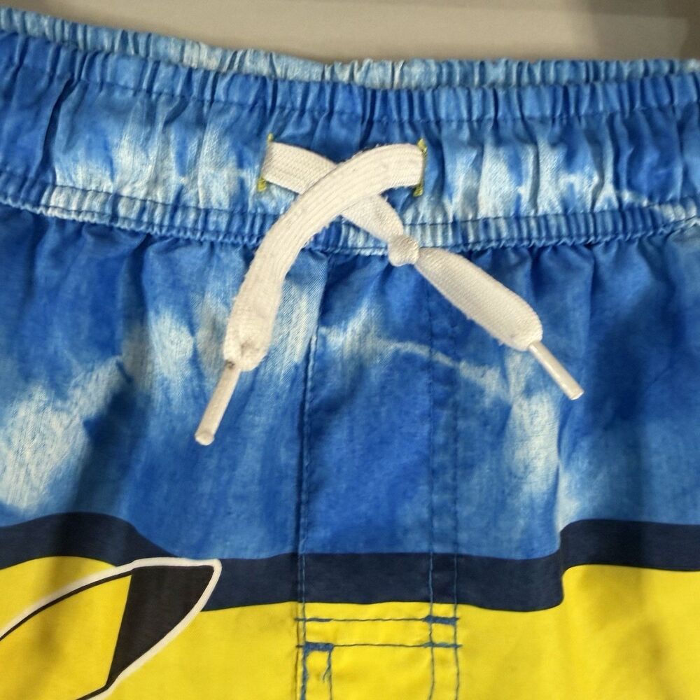 Boys Pokémon Swim Trunks Bathing Suit Size Medium M - Picture 11 of 11